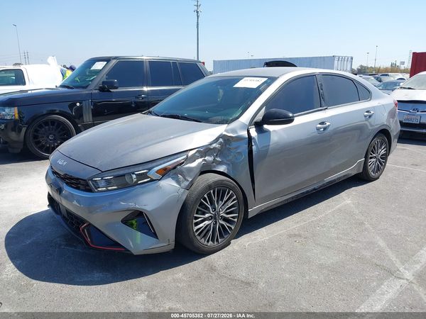 2024 KIA FORTE GT-LINE