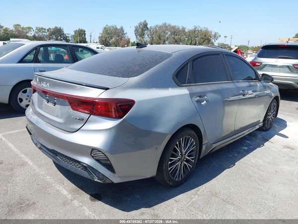 2024 KIA FORTE GT-LINE
