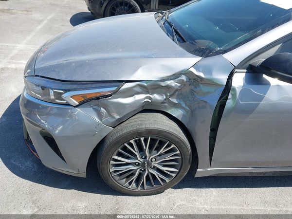 2024 KIA FORTE GT-LINE
