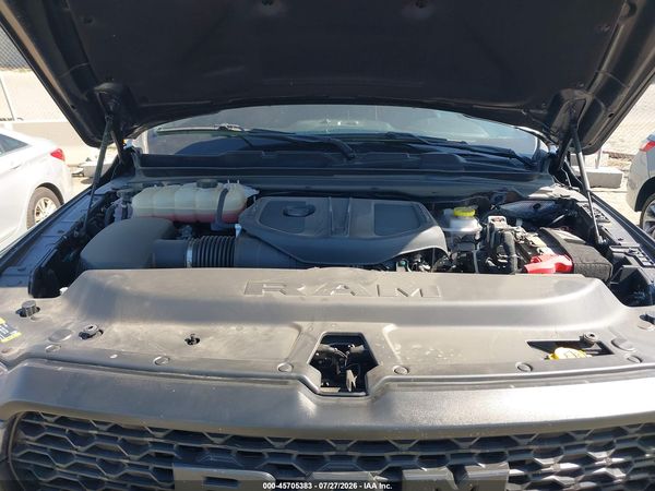 2025 RAM 1500 REBEL  4X4 5'7 BOX