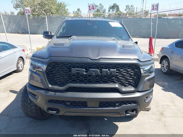 2025 RAM 1500 REBEL  4X4 5'7 BOX