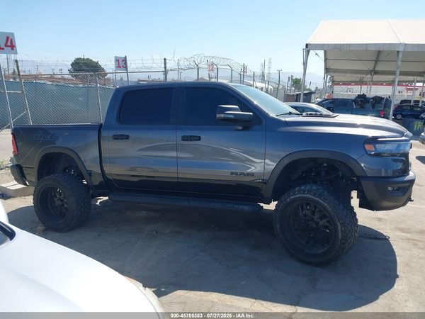 2025 RAM 1500 REBEL  4X4 5'7 BOX