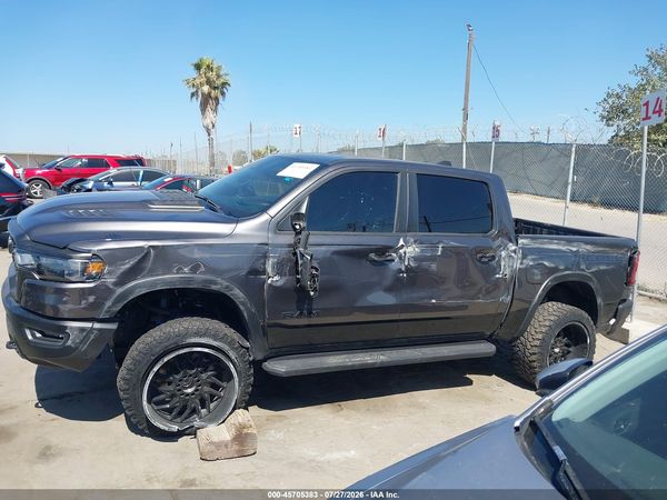 2025 RAM 1500 REBEL  4X4 5'7 BOX