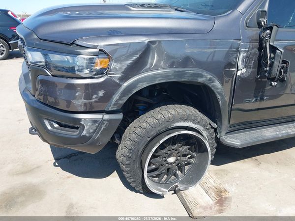 2025 RAM 1500 REBEL  4X4 5'7 BOX
