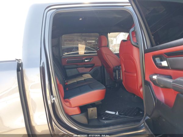 2025 RAM 1500 REBEL  4X4 5'7 BOX