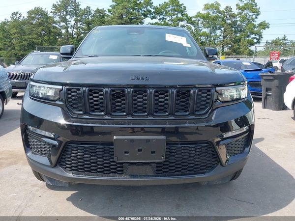 2025 JEEP GRAND CHEROKEE LIMITED 4X4