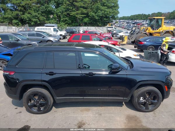 2025 JEEP GRAND CHEROKEE LIMITED 4X4