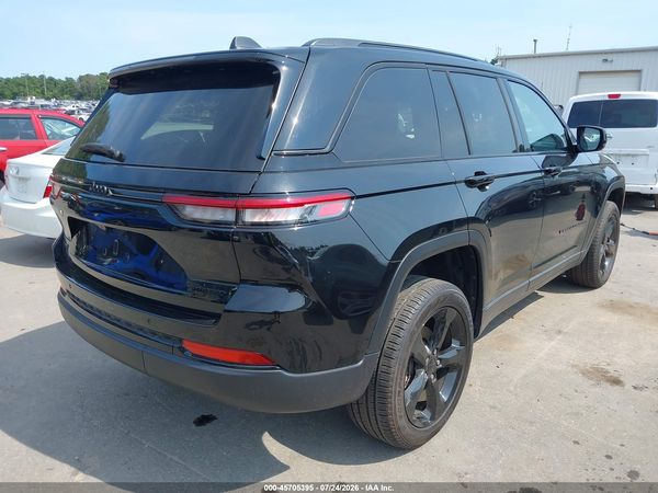 2025 JEEP GRAND CHEROKEE LIMITED 4X4