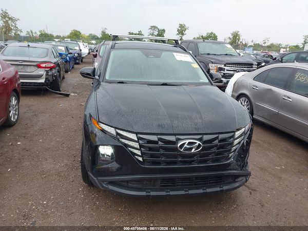 2022 HYUNDAI TUCSON XRT