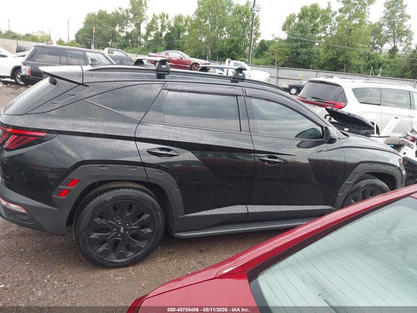 2022 HYUNDAI TUCSON XRT