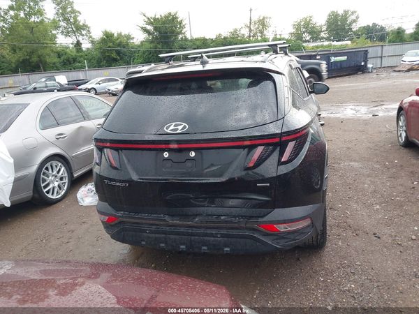 2022 HYUNDAI TUCSON XRT