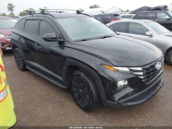 2022 HYUNDAI TUCSON XRT