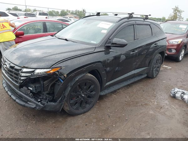 2022 HYUNDAI TUCSON XRT