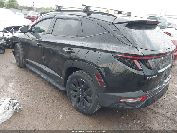 2022 HYUNDAI TUCSON XRT