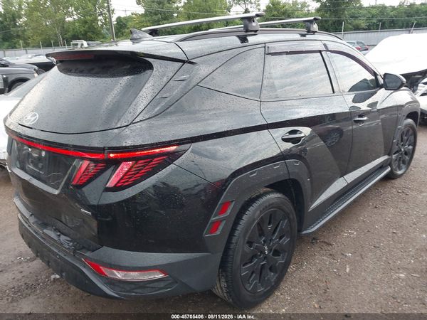 2022 HYUNDAI TUCSON XRT