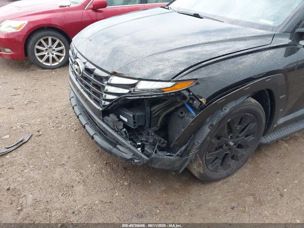 2022 HYUNDAI TUCSON XRT