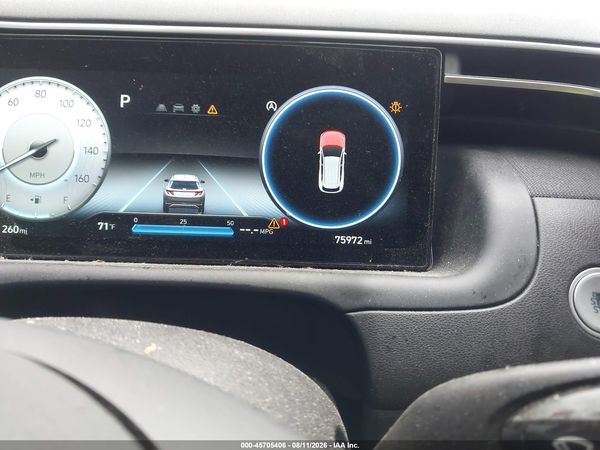 2022 HYUNDAI TUCSON XRT