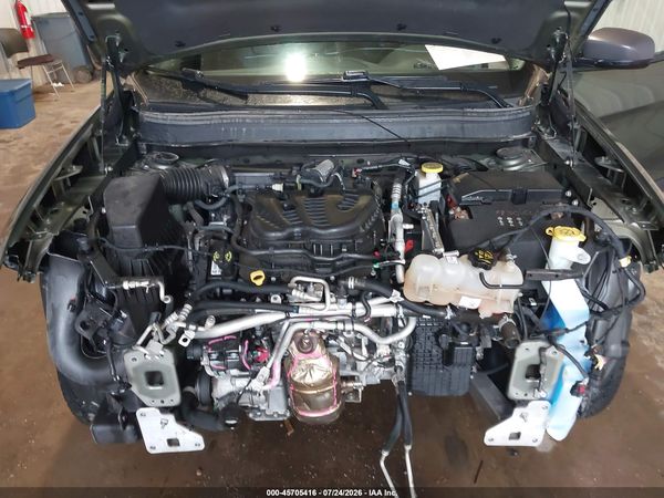 2020 JEEP CHEROKEE TRAILHAWK 4X4