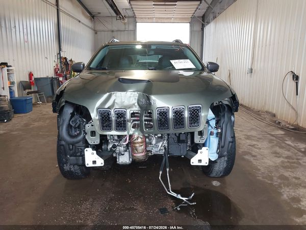 2020 JEEP CHEROKEE TRAILHAWK 4X4