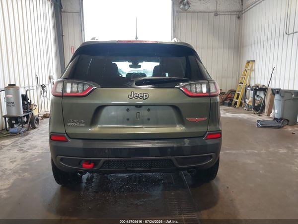 2020 JEEP CHEROKEE TRAILHAWK 4X4