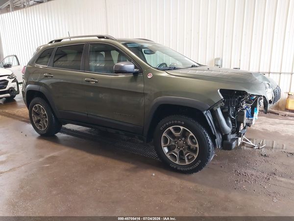 2020 JEEP CHEROKEE TRAILHAWK 4X4