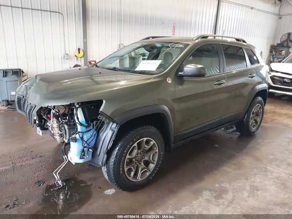 2020 JEEP CHEROKEE TRAILHAWK 4X4