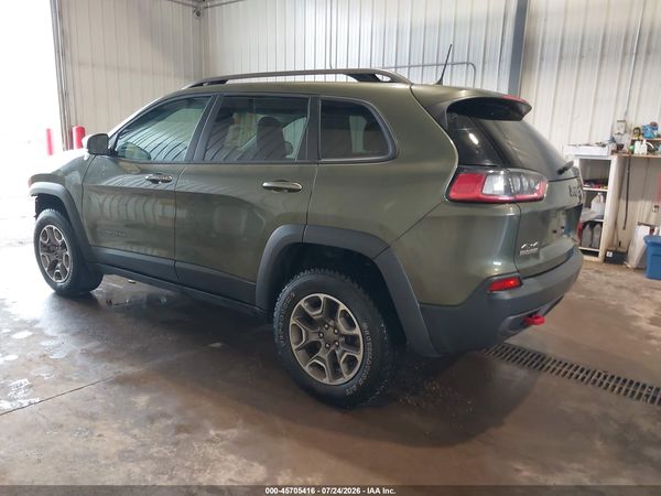 2020 JEEP CHEROKEE TRAILHAWK 4X4