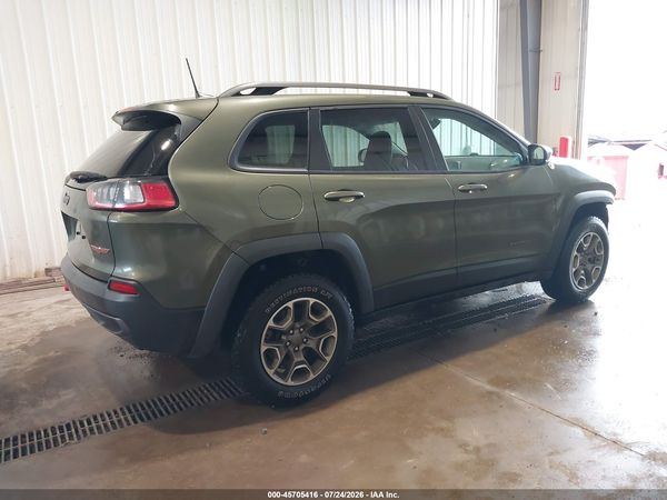 2020 JEEP CHEROKEE TRAILHAWK 4X4