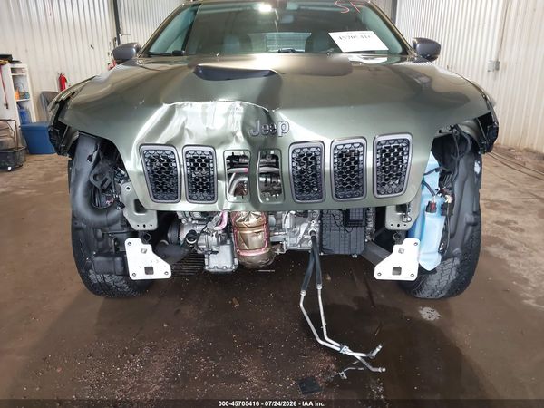 2020 JEEP CHEROKEE TRAILHAWK 4X4