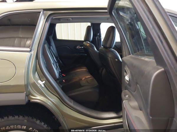2020 JEEP CHEROKEE TRAILHAWK 4X4