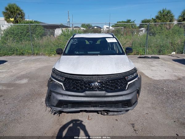2021 KIA SORENTO S