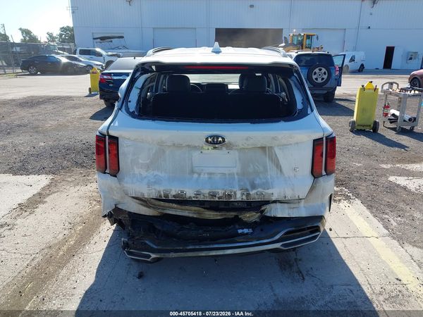 2021 KIA SORENTO S