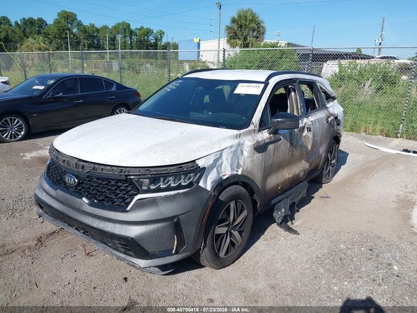 2021 KIA SORENTO S