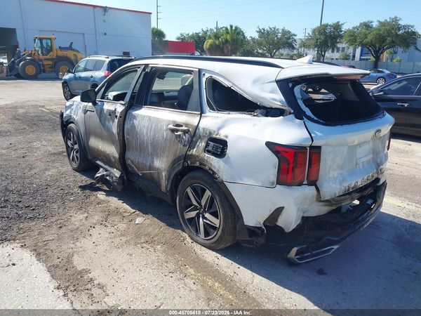 2021 KIA SORENTO S