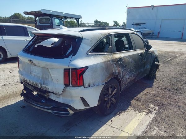 2021 KIA SORENTO S