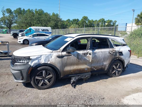 2021 KIA SORENTO S