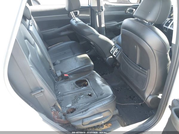 2021 KIA SORENTO S