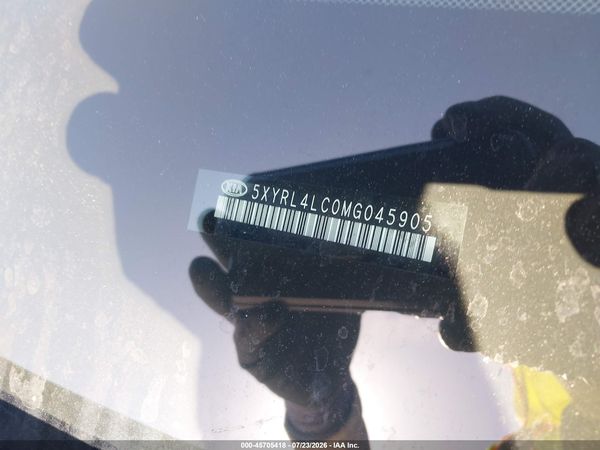 2021 KIA SORENTO S