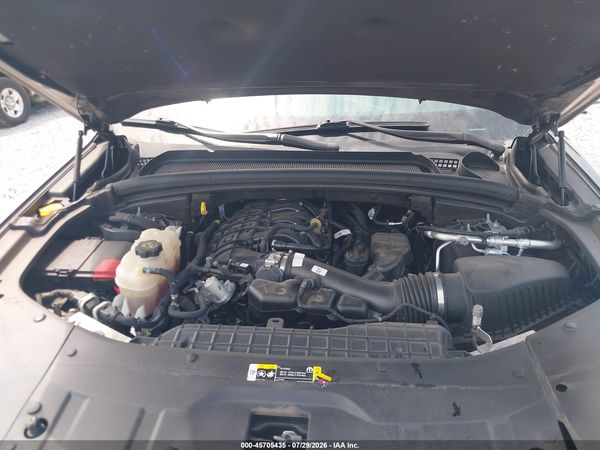 2022 JEEP GRAND CHEROKEE LIMITED 4X2