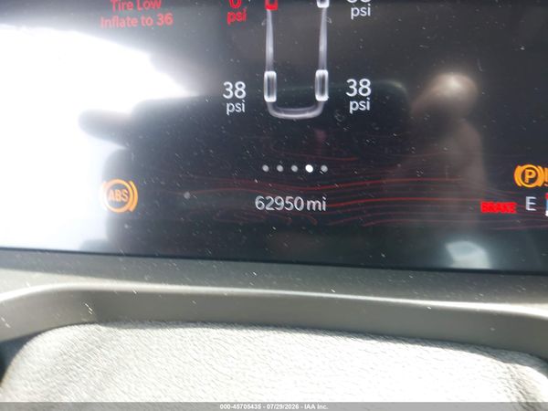 2022 JEEP GRAND CHEROKEE LIMITED 4X2
