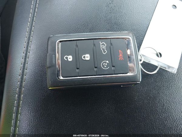 2022 JEEP GRAND CHEROKEE LIMITED 4X2