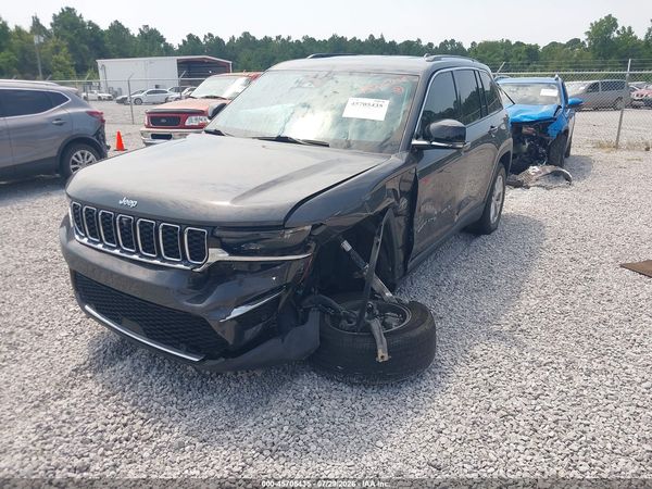 2022 JEEP GRAND CHEROKEE LIMITED 4X2