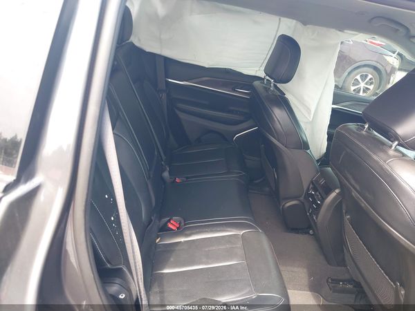 2022 JEEP GRAND CHEROKEE LIMITED 4X2