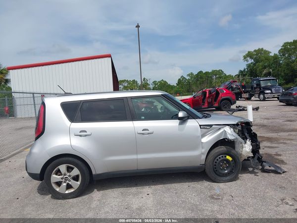 2019 KIA SOUL Base