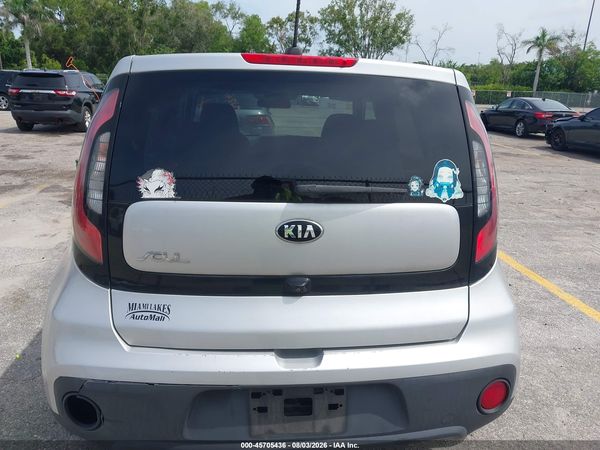 2019 KIA SOUL Base