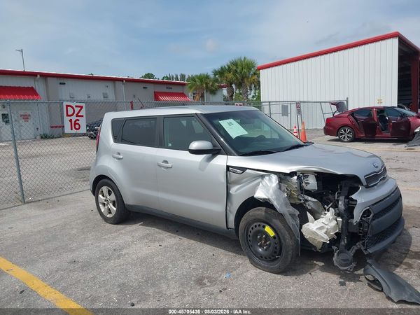 2019 KIA SOUL Base