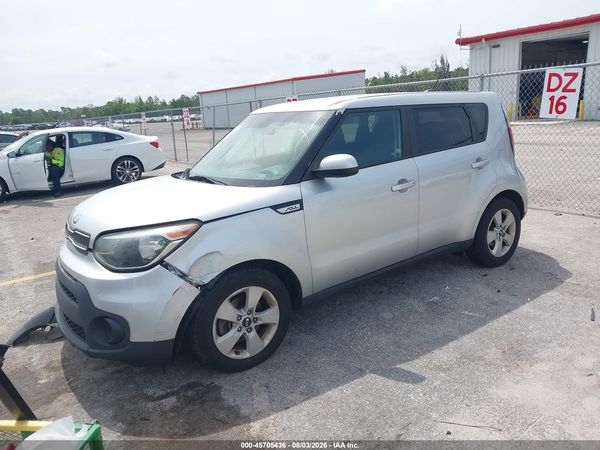 2019 KIA SOUL Base