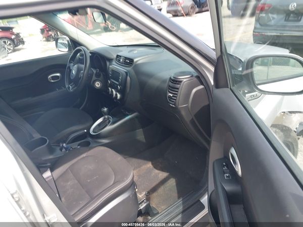 2019 KIA SOUL Base