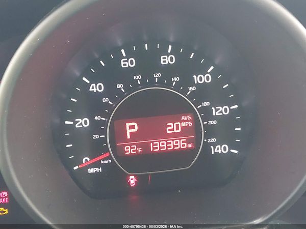 2019 KIA SOUL Base