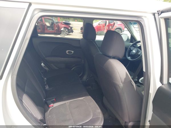 2019 KIA SOUL Base